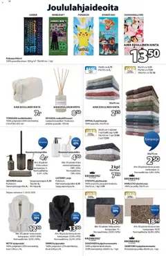 Kaupan JYSK Tarjoukset esikatselu, voimassa 01/12/2025 | Sivu: 14