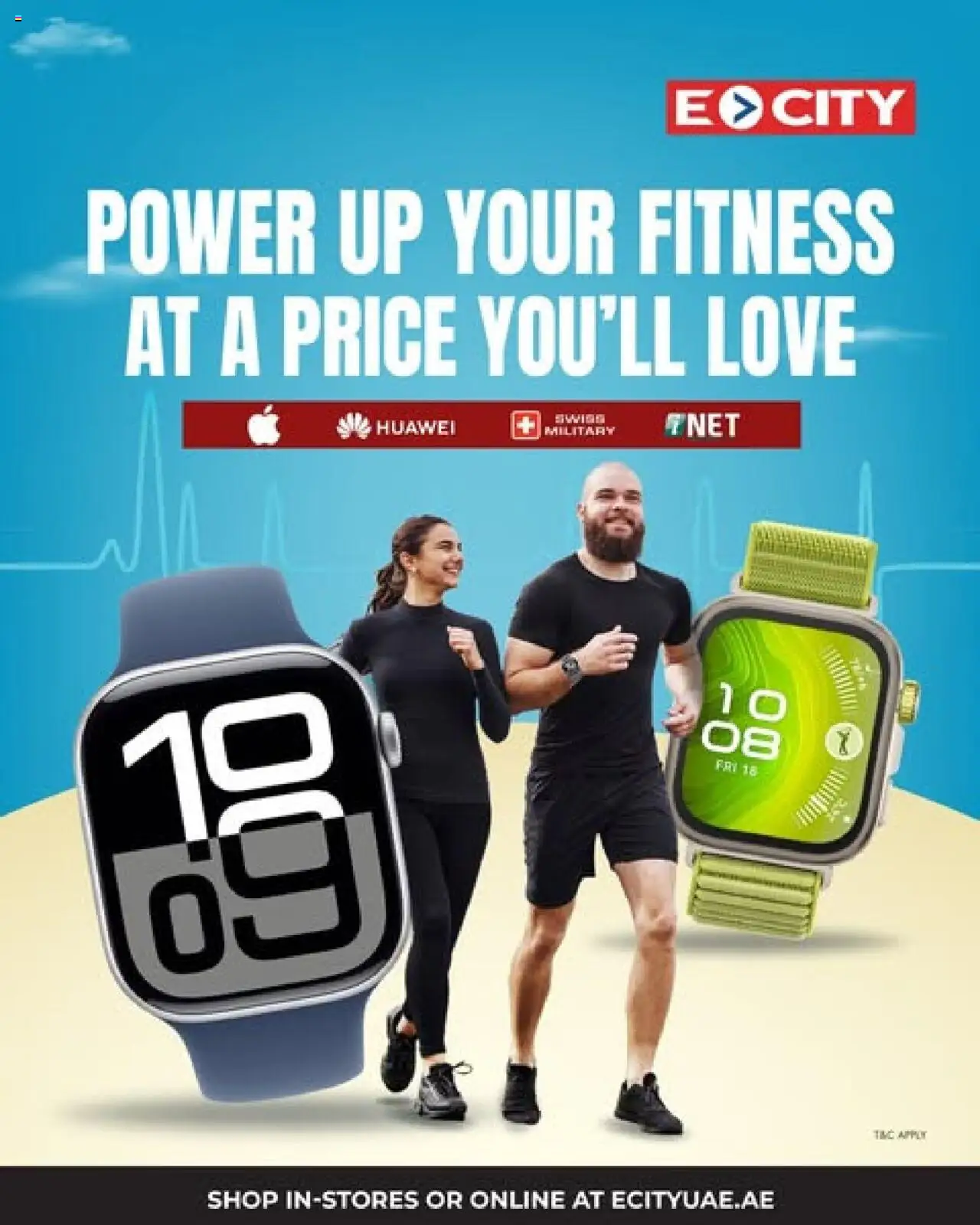 Catalogue ECity catalog - the latest offers and deals valid from 8 Jul, 2025 page 1