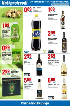 Pregled letka Katalog trgovine Eurospin vrijedi od 29.10.2025 | Stranica: 10