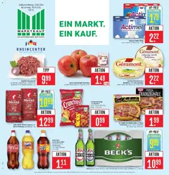Vorschau von dem Prospekt des Geschäftes Marktkauf, gültig ab dem 13.04.2026