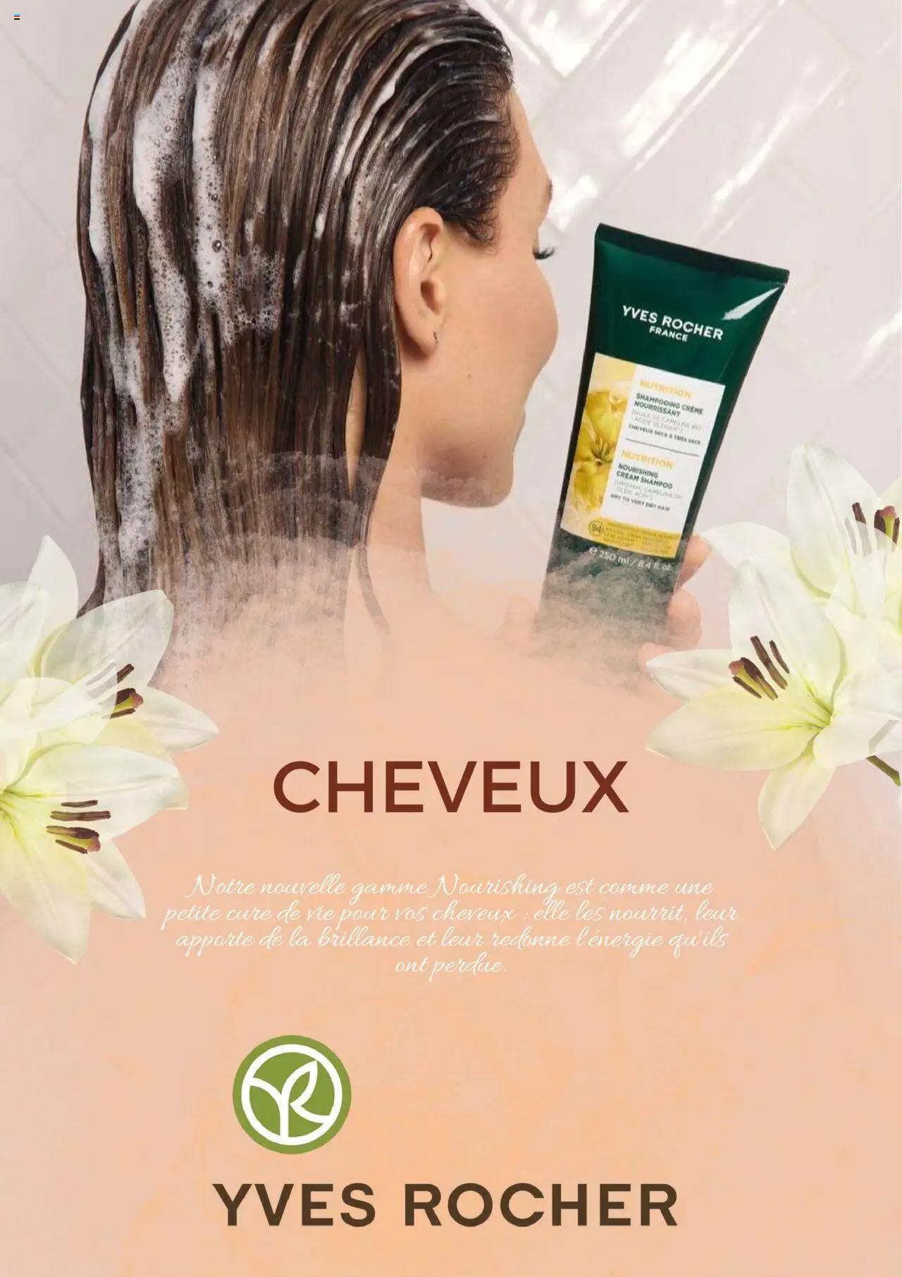 Catalogue de la boutique Yves Rocher valable du 01/10/2025 - Page numéro 1
