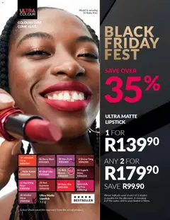 Preview of Avon flyer valid from 01/11/2025 | Page: 201