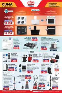 BİM BİM - Katalog Cuma 03.04.2026 - Broşürünün önizlemesi