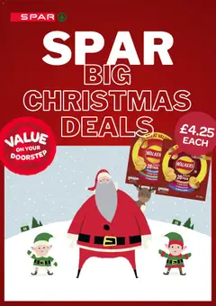 Preview of Spar Offers valid from 29/11/2025