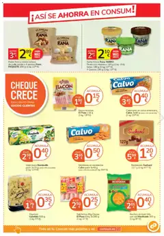 Vista previa del folleto de la tienda Consum válido desde el 23/10/2025 | Página: 27