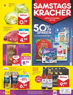 Vorschau von dem Prospekt des Geschäftes Netto Marken-Discount, gültig ab dem 24.11.2025 | Seite: 48