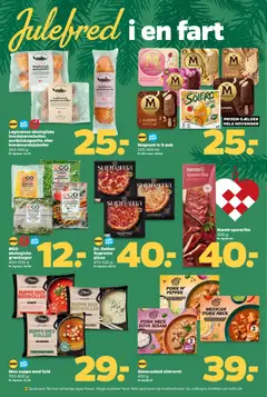 Eksempel på tilbudsavis Black Friday fra butik Netto gyldig fra 22/11/2025 | Side: 14