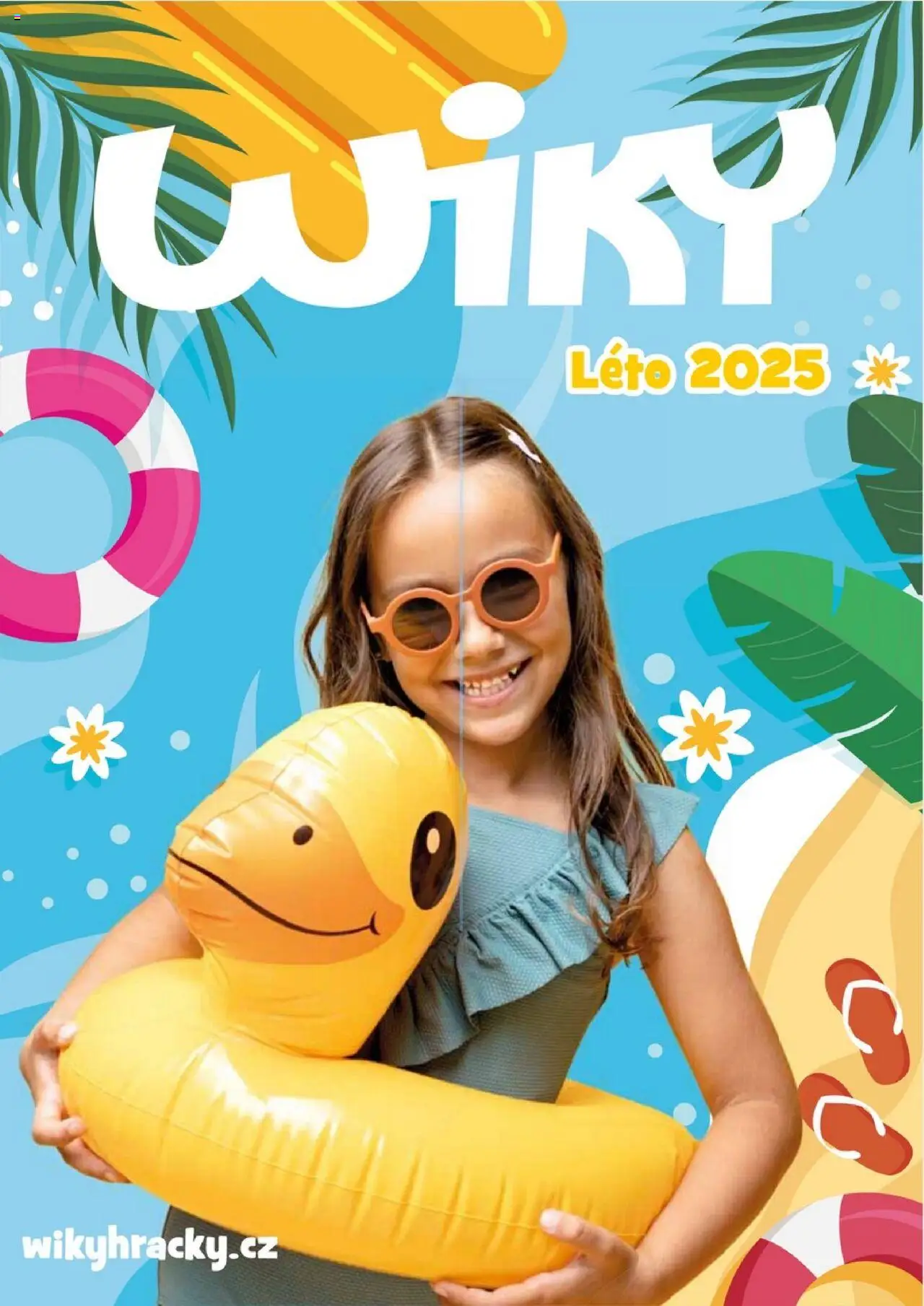  Wiky Katalog - Léto (03.06.2025 - 27.07.2025)