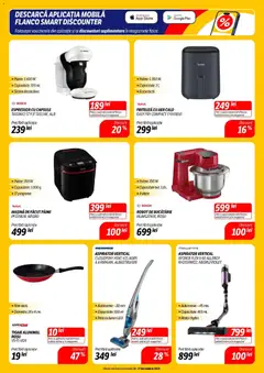 Previzualizarea de cataloage: Flanco Catalog nou valabil de la 11.12.2025 | Pagina: 9