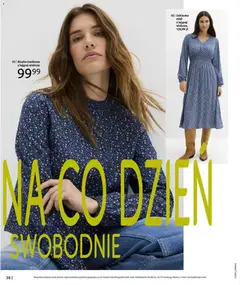 Pogląd gazetki "Katalog - Sielankowy romantyzm" ze sklepu BonPrix ważnej od 17.11.2025 | Strona: 40