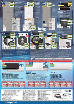 Преглед на Брошура от магазин Технополис - Офертата е валидна от 09.10.2025 | Cтраница : 24