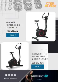 Vorschau von dem Prospekt des Geschäftes Hammer, gültig ab dem 01.12.2025 | Seite: 4