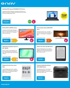 Náhľad NAY Elektrodom letáku platného od 03.12.2025 | Strana: 2