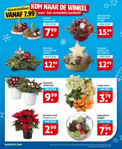 Voorbeeld van Folder van winkel Hoogvliet geldig vanaf 10-12-2025 | Pagina: 30