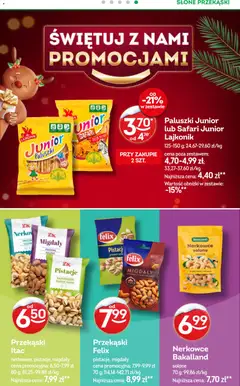 Pogląd gazetki "Gazetka" ze sklepu Żabka ważnej od 03.12.2025 | Strona: 30