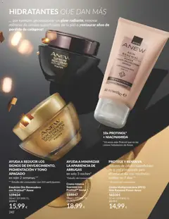 Vista previa del folleto de la tienda Avon válido desde el 01/11/2025 | Página: 242