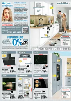 Vorschau von dem Prospekt des Geschäftes Ostermann, gültig ab dem 17.11.2025 | Seite: 10