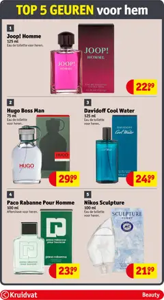 Voorbeeld van Folder week 45 van winkel Kruidvat geldig vanaf 04-11-2025 | Pagina: 17