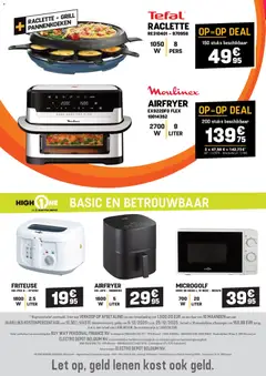 Voorbeeld van Folder van winkel Electro Depot geldig vanaf 05/12/2025 | Pagina: 2