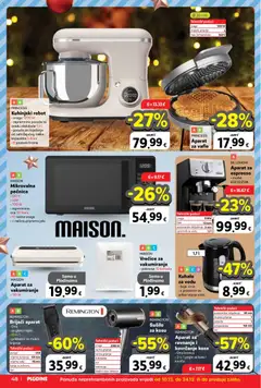 Pregled letka Katalog trgovine Plodine vrijedi od 10.12.2025 | Stranica: 48