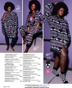 Vorschau von dem Prospekt des Geschäftes Ulla Popken, gültig ab dem 01.11.2025 | Seite: 154