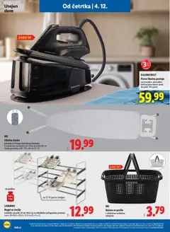 Predogled kataloga iz trgovine Lidl veljaven od 04.12.2025 | Stran: 26