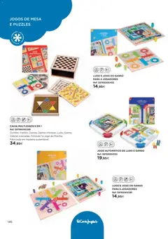 Pré-visualização do folheto da loja El Corte Ingles válida a partir de 11/11/2025 | Página: 146