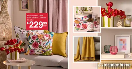 Preview of MRP Home flyer valid from 10/10/2025