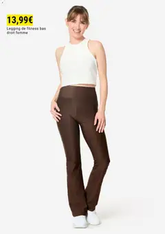 Prévisualisation de Catalogue du magasin Decathlon formulaire valide 01/11/2025 | Page: 16