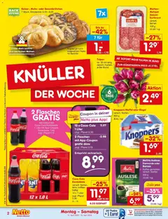 Vorschau von dem Prospekt des Geschäftes Netto Marken-Discount, gültig ab dem 13.04.2026