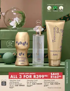 Preview of Justine flyer valid from 01/10/2025 | Page: 7