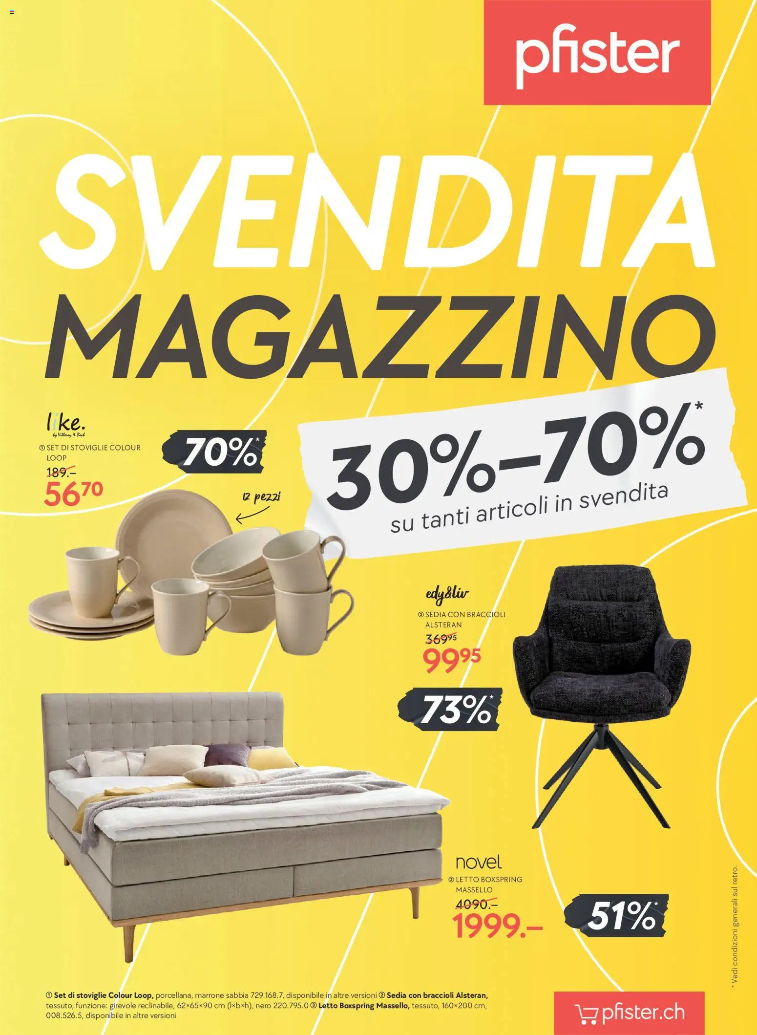 Vorschau des Merkblatts Aktionen IT vom Shop Pfister gültig von 27.01.2026 bis 09.02.2026