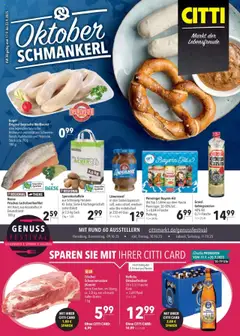 Eksempel på tilbudsavis Tilbud fra butik CITTI gyldig fra 16/09/2025