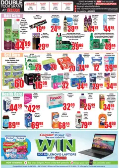 Preview of Boxer flyer valid from 23/10/2025 | Page: 11