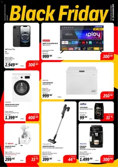 Previzualizarea de cataloage: Flanco Black Friday valabil de la 14.11.2025