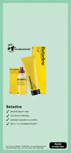 Voorbeeld van Black Friday van winkel Etos geldig vanaf 03-11-2025 | Pagina: 63