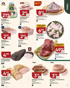 Pogląd gazetki "Gazetka" ze sklepu Chata Polska ważnej od 04.12.2025 | Strona: 3