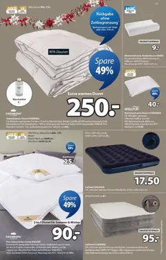 Vorschau des Merkblatts Aktionen vom Shop JYSK gültig von 04.11.2025 bis 17.11.2025 | Seite: 15