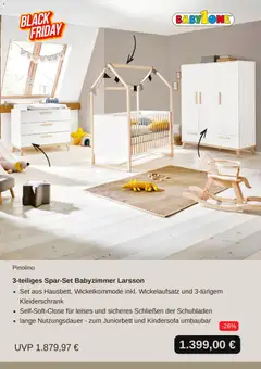 Vorschau von dem Prospekt des Geschäftes BabyOne, gültig ab dem 03.11.2025 | Seite: 5