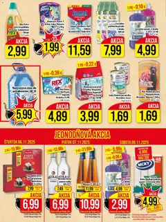 Náhľad Klas letáku platného od 03.11.2025 | Strana: 23