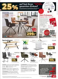 Vorschau der Angebote: XXXLutz Black Friday gültig ab 24.11.2025 | Seite: 11