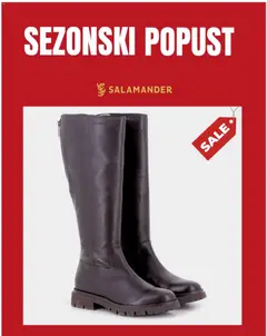 Pregled letka Katalog trgovine Planika vrijedi od 2026.01.13