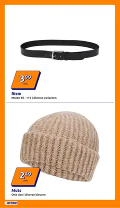 Voorbeeld van Folder week 50 van winkel Action geldig vanaf 10-12-2025 | Pagina: 16