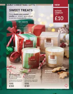 Preview of AVON Avon Digital Brochure valid from 01/10/2025 | Page: 186