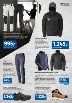 Eksempel på tilbudsavis STÆRKЕ SAGER fra butik Davidsen gyldig fra 02/11/2025 | Side: 12