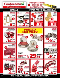 Anteprima dell'opuscolo Black Friday dal negozio Conforama valido da 15/11/2025 | Pagina: 22