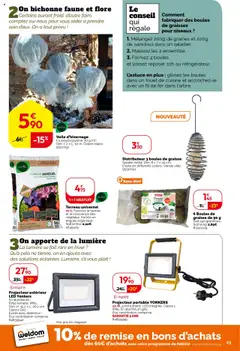 Prévisualisation de Catalogue du magasin Weldom formulaire valide 15/10/2025 | Page: 23