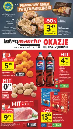 Pogląd gazetki "Gazetka" ze sklepu Intermarche ważnej od 06.11.2025