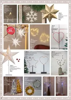 Eksempel på tilbudsavis Jul fra butik Harald Nyborg gyldig fra 25/09/2025 | Side: 10