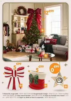 Prévisualisation de Catalogue du magasin B&M formulaire valide 03/11/2025 | Page: 11